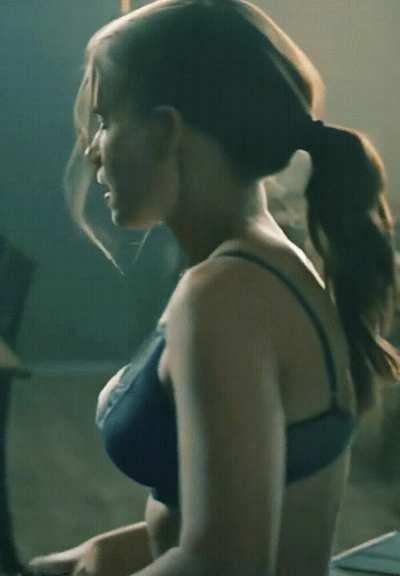 A Night with Kate Mara as your 