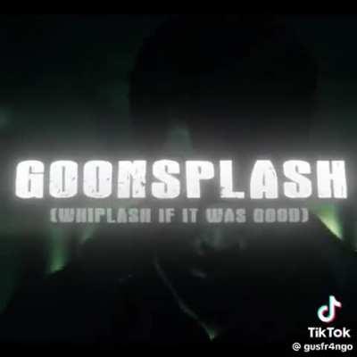 were you edging or were you gooning? 