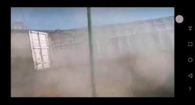 You can't ignore a train passing by