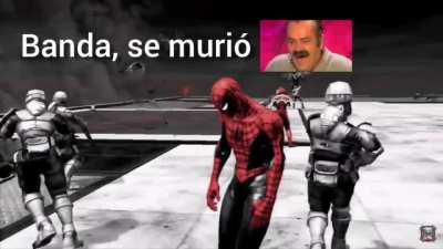 Se murió el risitas 😔👌