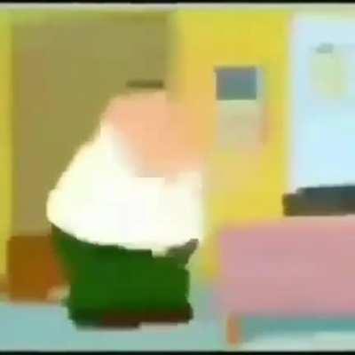 a flourishing colony of mold.