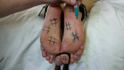 Let the games begin! Wanna see how it turns out??