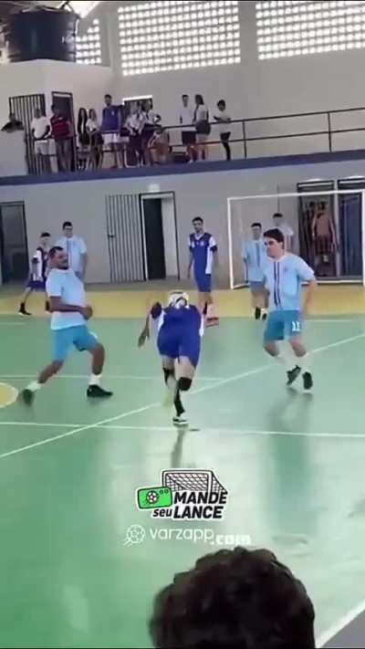 Nice trick