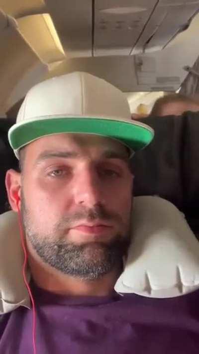 Why I hate commercial planes