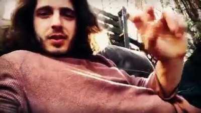 Catching rays 💥 in a Ghost town