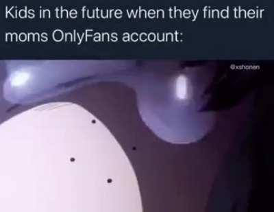 А ведь так и будет скорее всего. Гордится мамой будет не за что