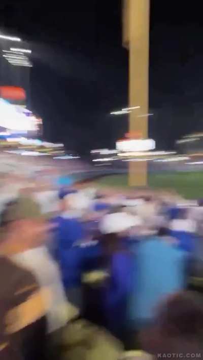 Flashing Boobs @ The Yankee's Game⚾🧢