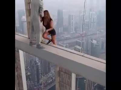 My balls were in my stomach while watching this