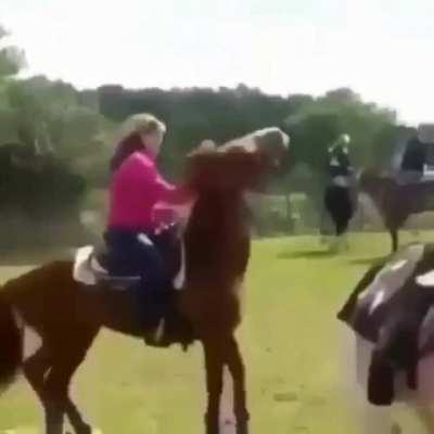 Special Move: Stallion Suplex