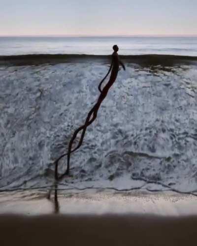 I know some of you really likes waves and stuff.