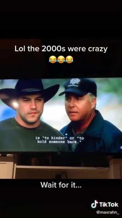 The R Word definition......