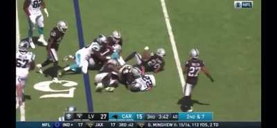 A little clip of one of my favorite things today