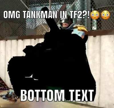 New soldier update?!