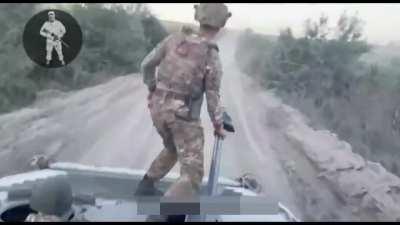 Ru pov: Russian soldiers 