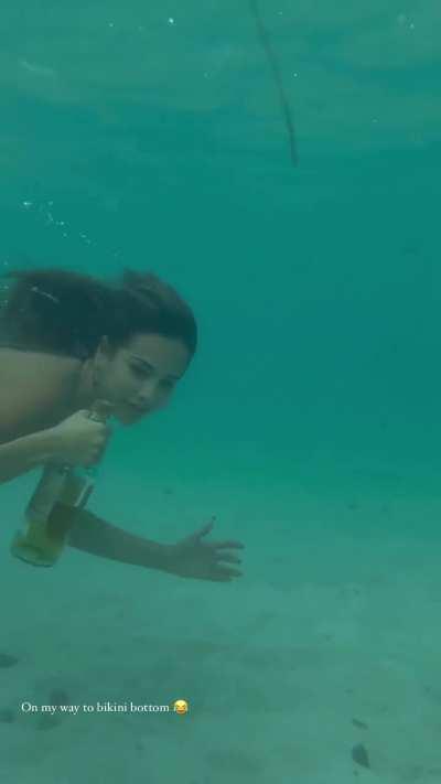 Them ripples n recoils