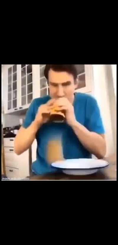 The morning routine: