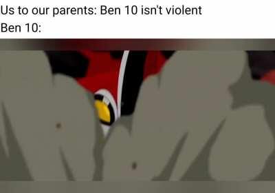 Maybe they had a point