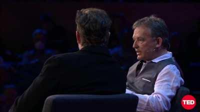 The Juicy part of the Musk TED Talk. Musk talks about how the Demons attack Their prey. even the interviewer is like a paid FUDD'er demon trying to attach Elon but he is too smart to fall for it and Chad's the whole interview. SEC and ShortSelling Attack 