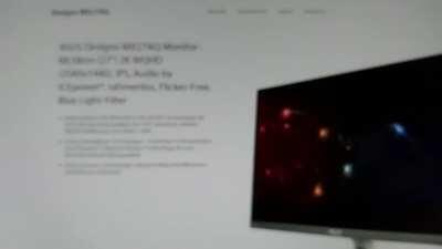 Hmm. My screen started malfunctioning today.