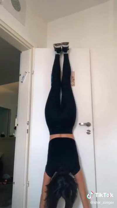 Never seen that exercise before