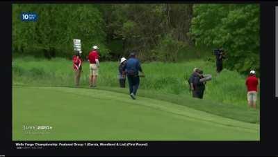 Sergio tells official 