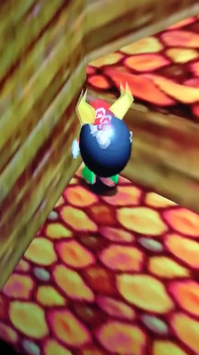 my husband was... violated today.