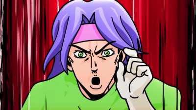 pokemon x jojo's bizarre adventure