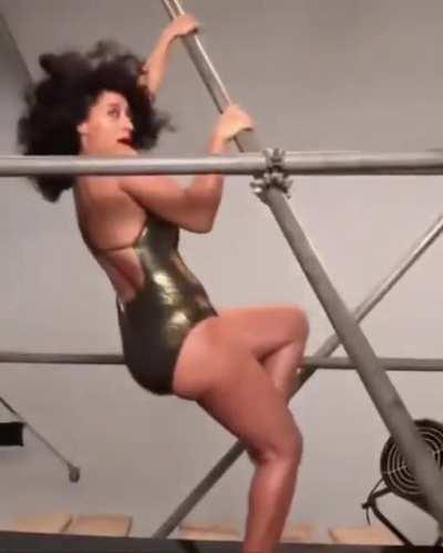 tracee ellis ross mashup video