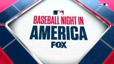 [Highlight] Joc Pederson breaks a cleat during AB.