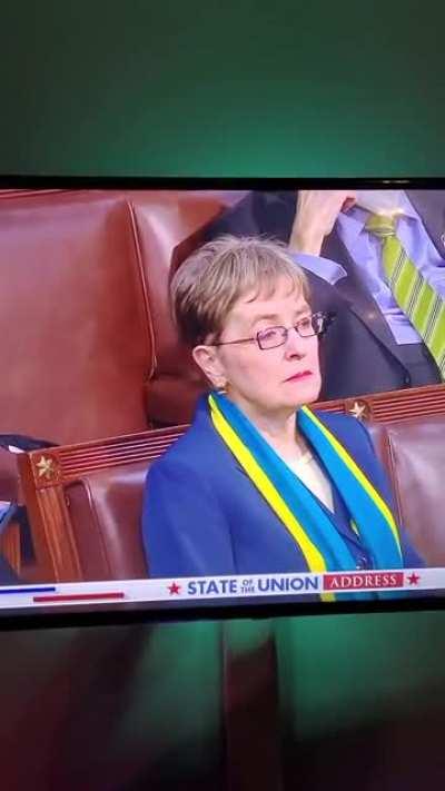 uranium people? Kamala even mouths Ukrainian