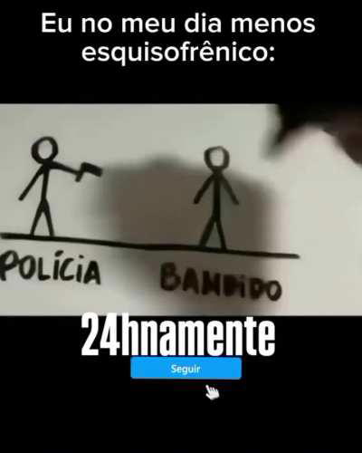 Estou esquisofrênico ou estou evoluindo espiritualmente?