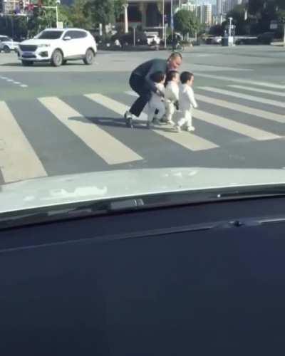 Parenting can be a challenge