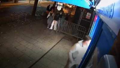 Man stabbed on prince of Wales road, Norwich