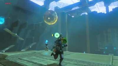 Sato Koda: No. This isn't how you're supposed to play the game