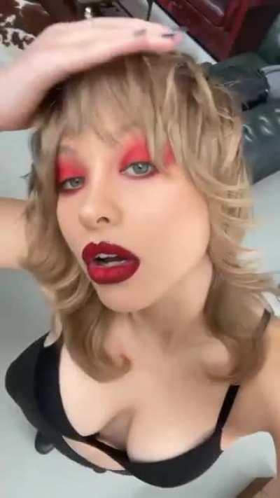 ig story - April 21, 2021