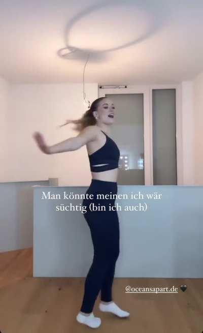 Oceans Apart Werbung vom 23.11.23