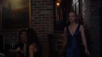 Beth Riesgraf from Leverage