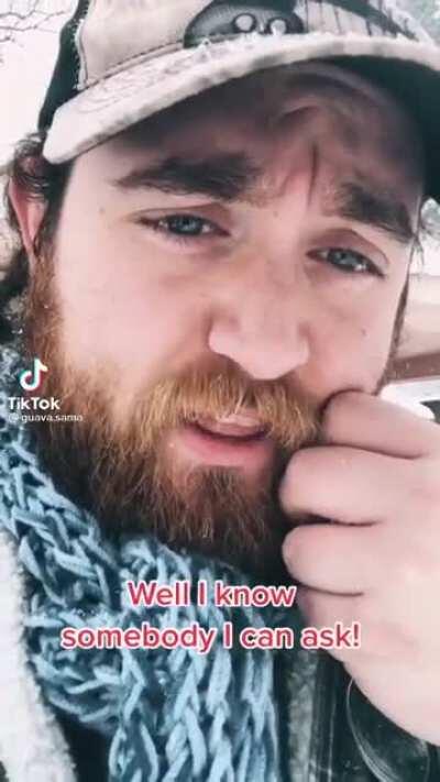 Does it snow in hell?