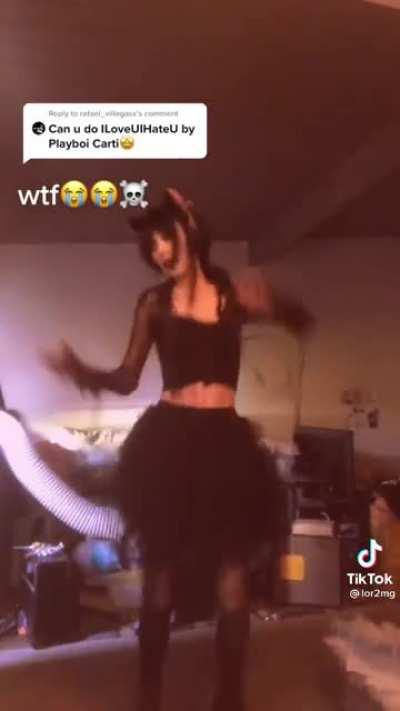 what are you thought on this particular tiktok?