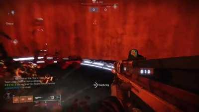 To the man I accidentally murdered.. my apologies.