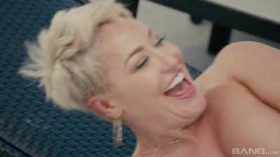 Ryan Keely getting ploughed and loving it