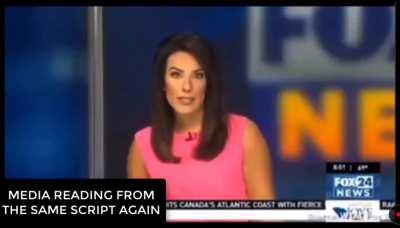 This didn't take long. Is MSM just a leftist propaganda apparatus?