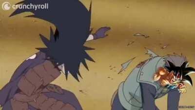 The Approach of a Dark Era: The Rebirth of LF Namek Goku.