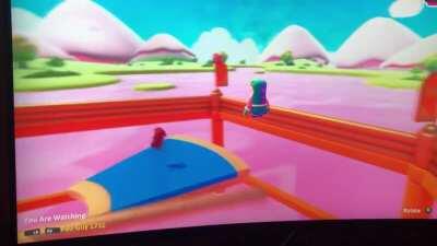 Why are people still cheating in this game? This is the worst I’ve seen it since I saw someone finish Fall Mountain in 10 seconds.