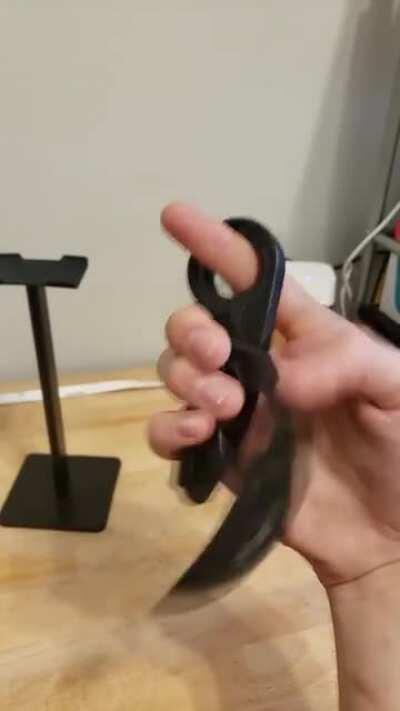 I bought this with no intentions of edc. But the CRKT Provoke has come everywhere with me.