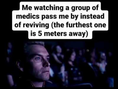 Intense Kaiserschlacht moment