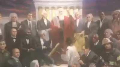 someone actually spent time editing this video in response to a useless tweet🤐