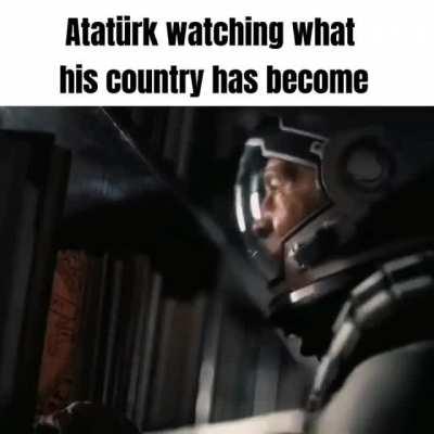 don't let me leave mehmet 😔