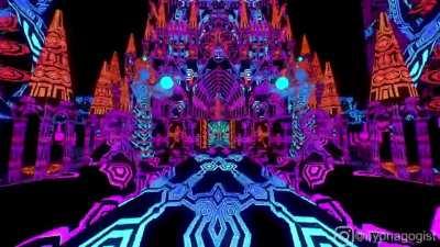 A new, shiny, revised version of my favorite piece inspired by these realms, as I prepare some new 3D ideas!