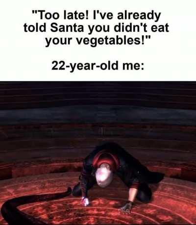 Naughty List